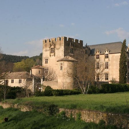 Bastide La Fondue Lejlighed Allemagne-en-Provence Eksteriør billede