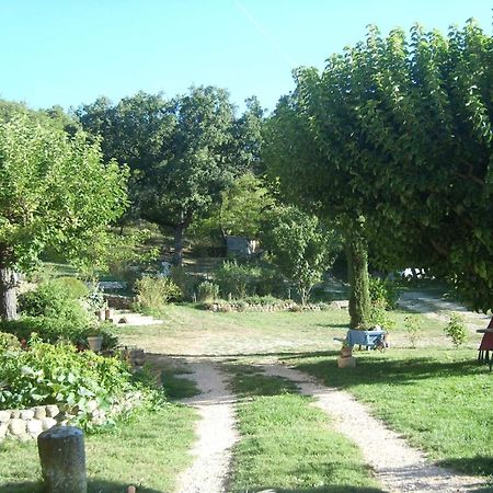 Bastide La Fondue Lejlighed Allemagne-en-Provence Eksteriør billede